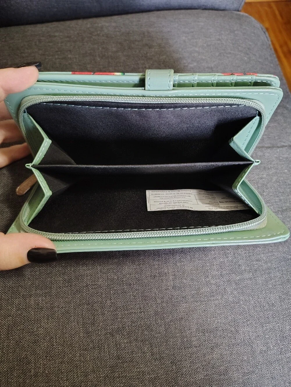 Shag Wear Canada Watermelon Wallet